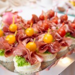 Заказ и доставка фуршетных блюд