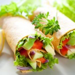 Под белым «покрывалом» лаваша