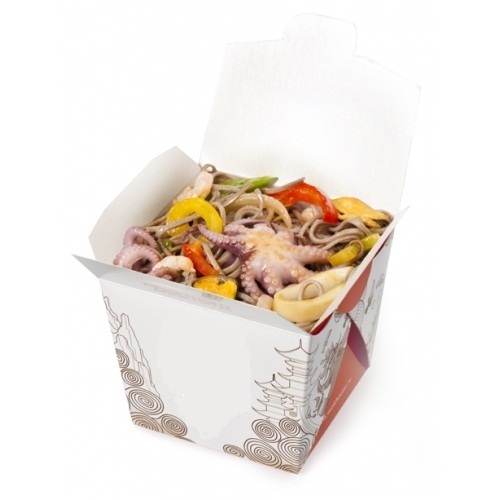 китайские коробочки для еды